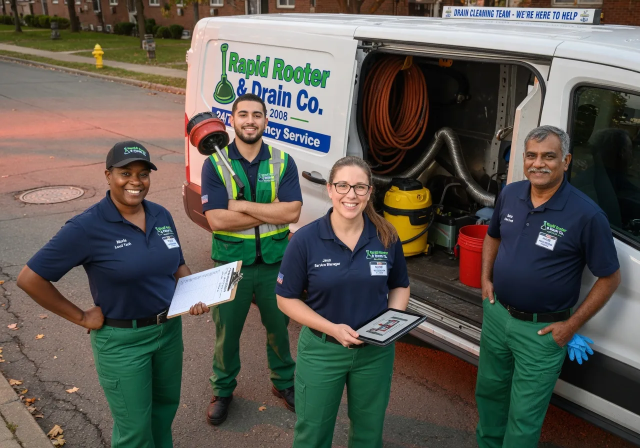 Drain Cleaning company in Weldon, NC