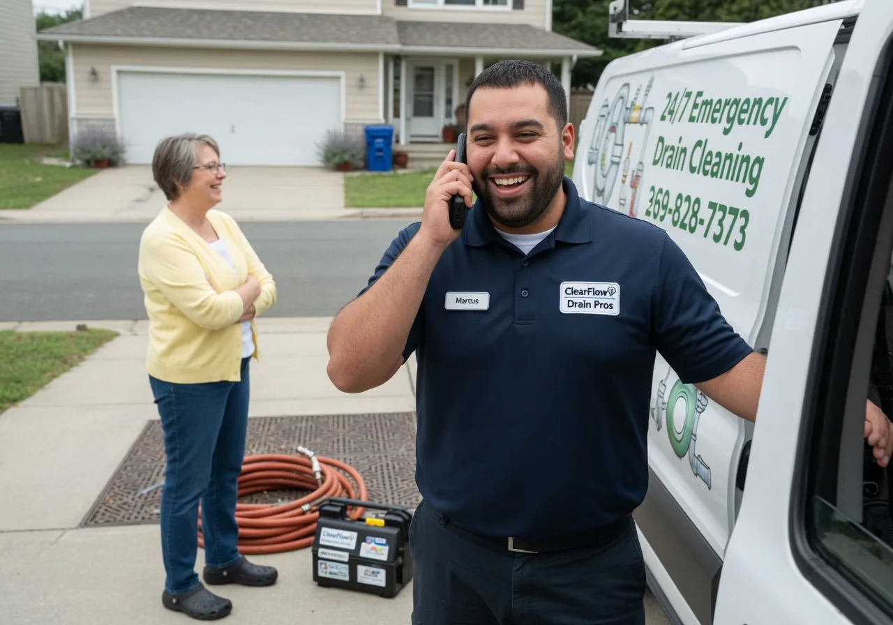 Drain Cleaning Weldon, NC FAQs